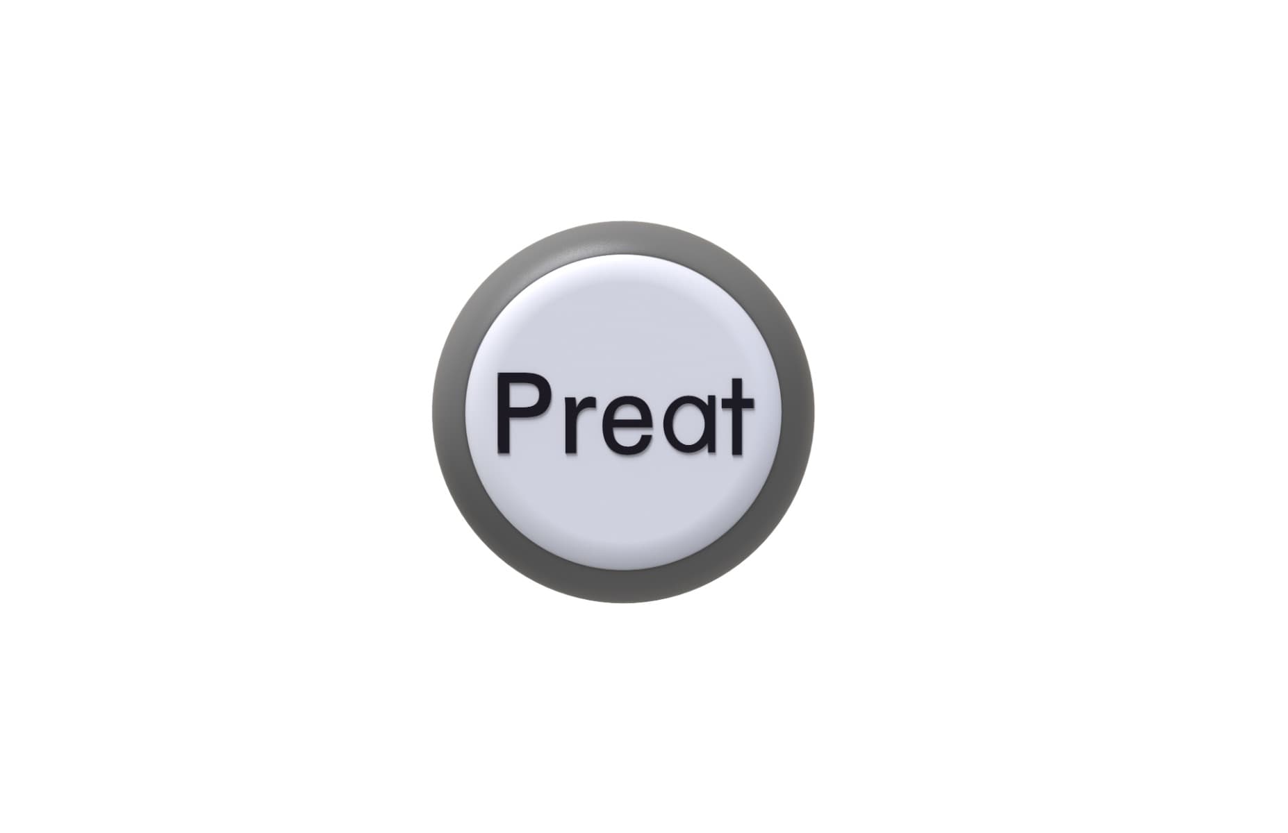 PreatLoc™ Gray Replacement Insert 20 Pack