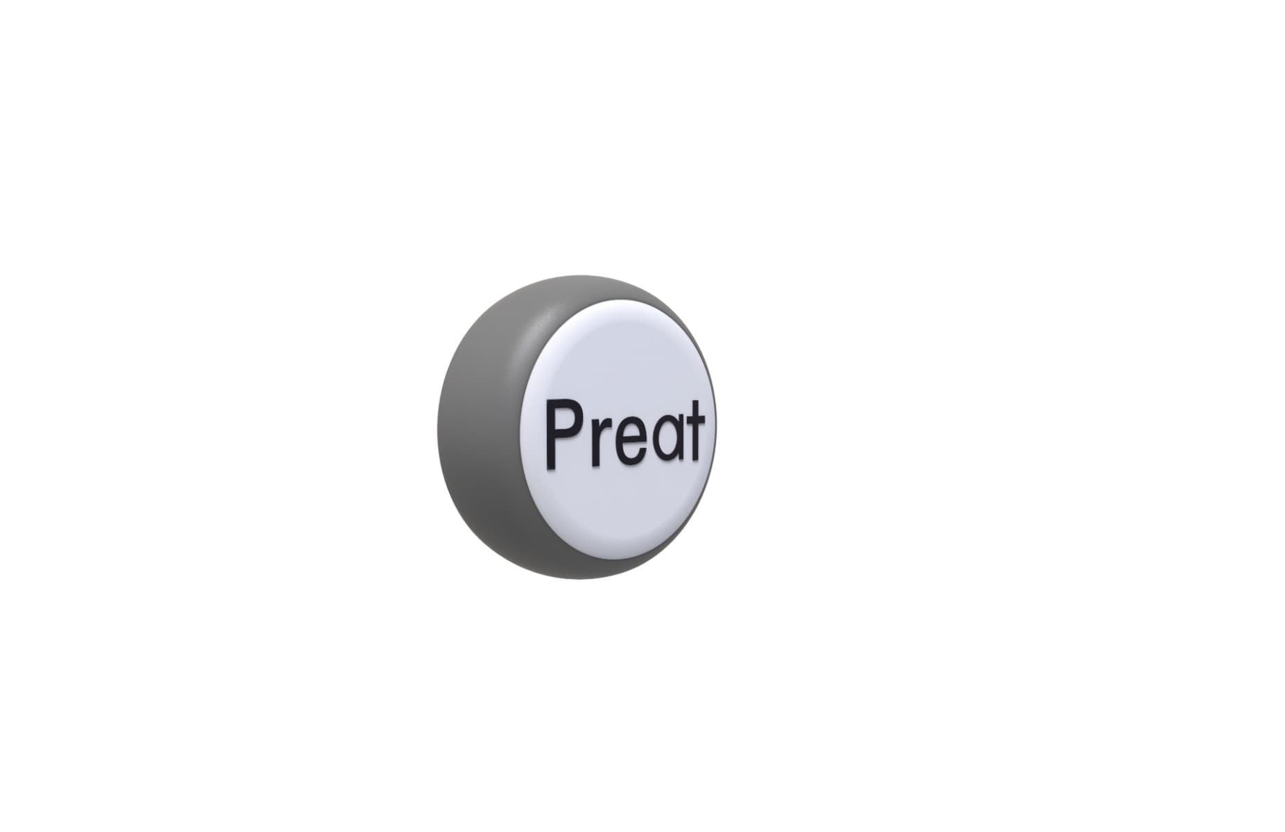 PreatLoc™ Gray Replacement Insert 20 Pack