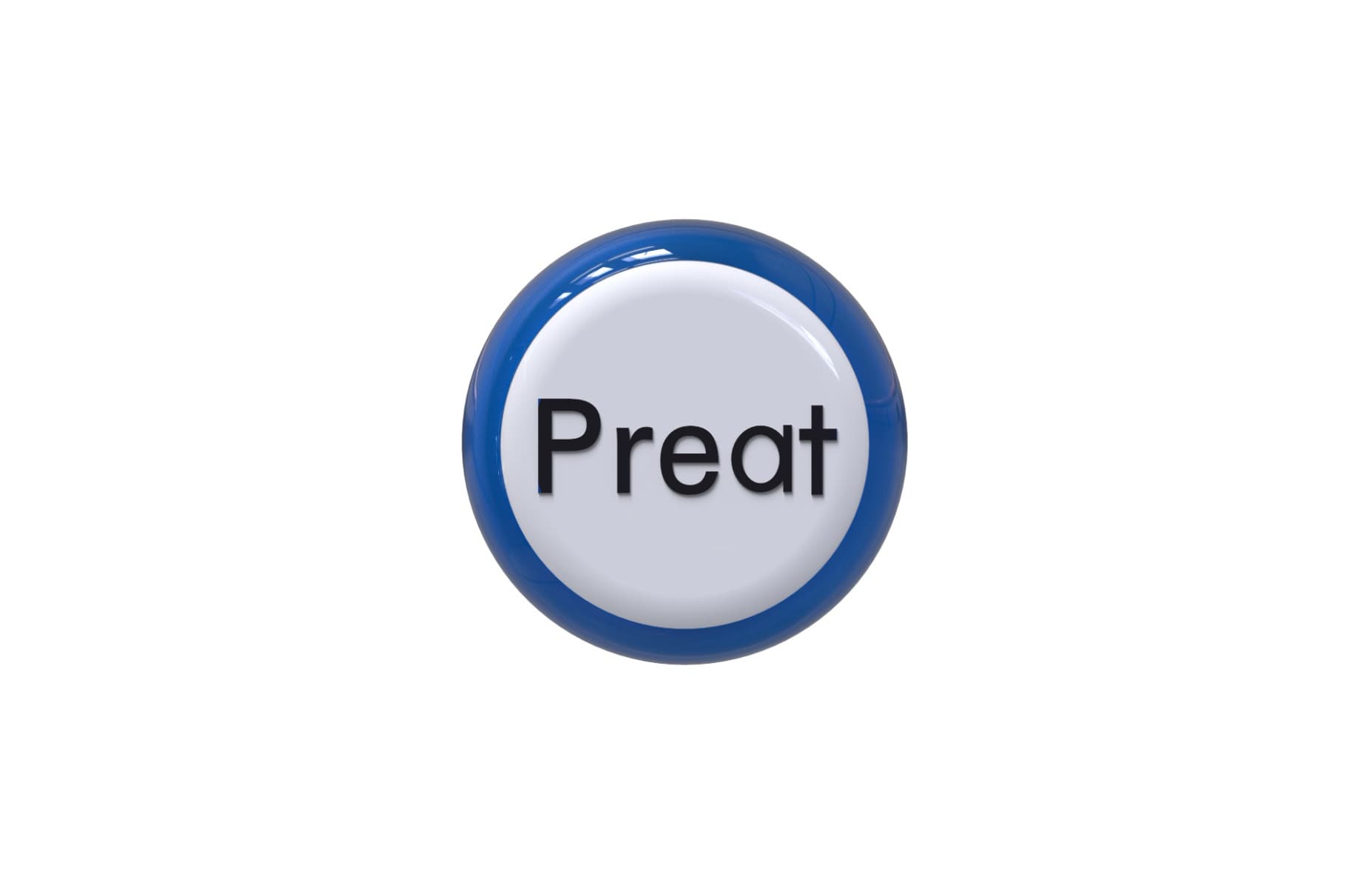 PreatLoc™ Blue Replacement Insert 4 Pack