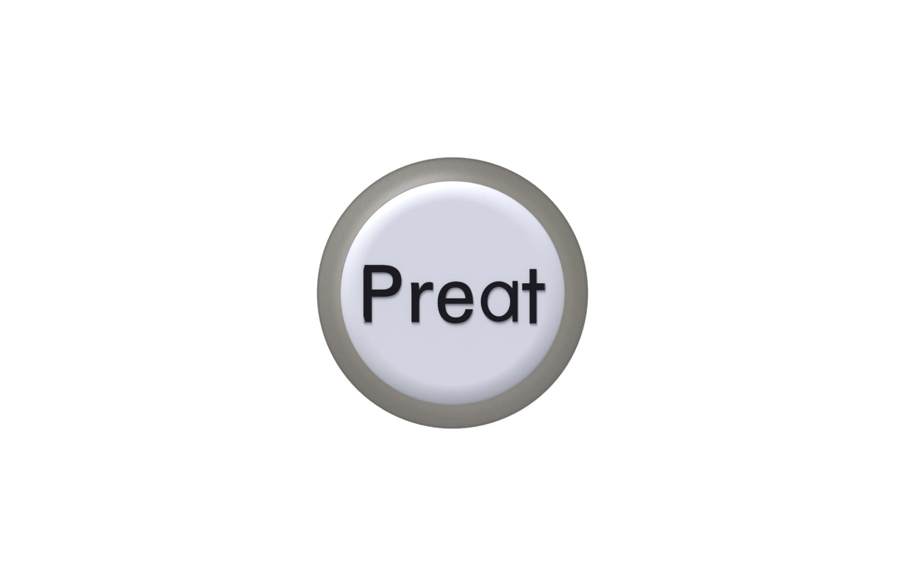 PreatLoc™ Clear Replacement Insert 4 Pack