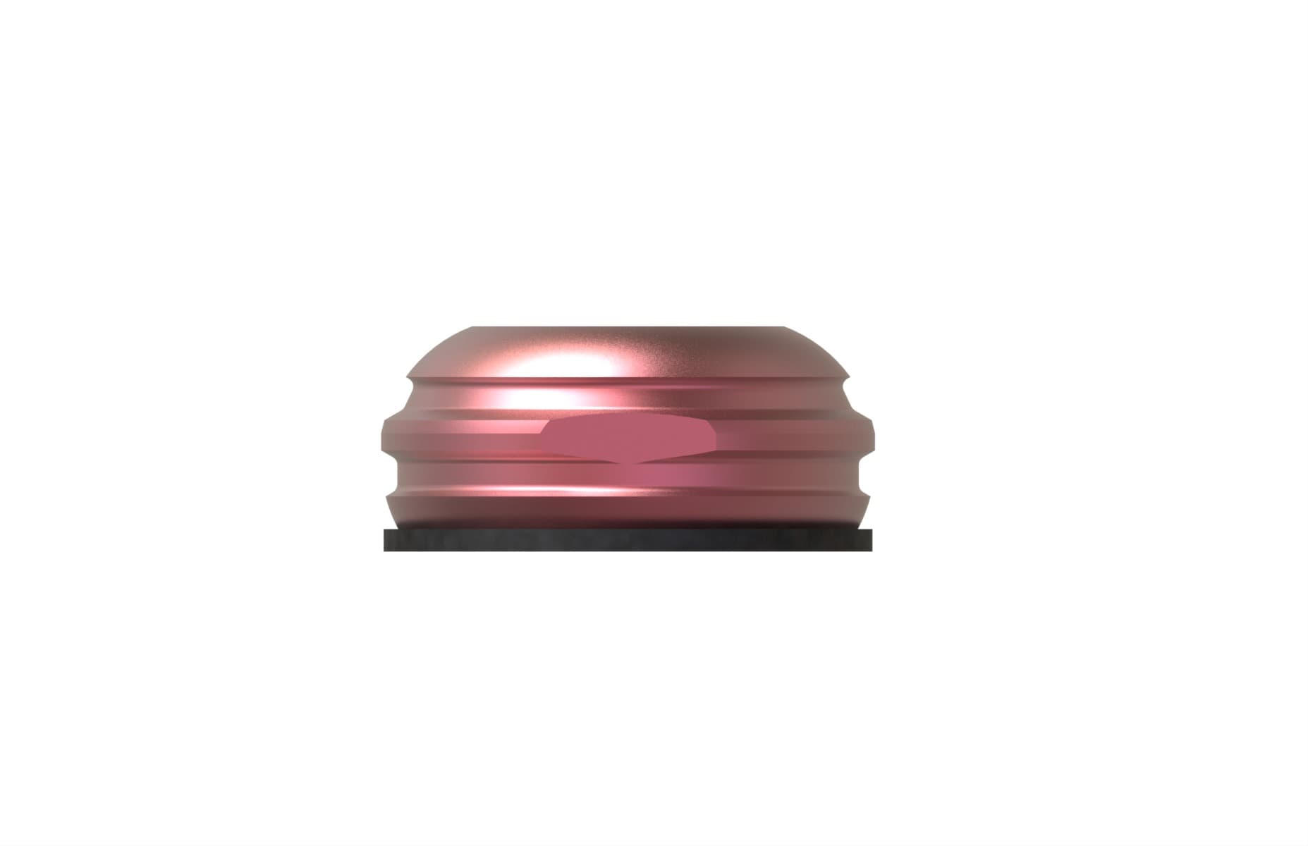 PreatLoc™ Cap Assembly - Anodized Cap 10 Pack