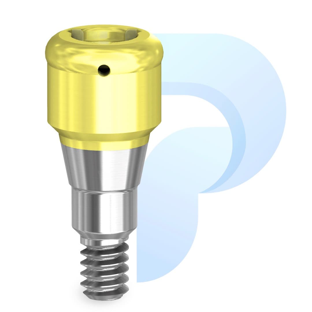 PreatLoc™ Astra™ EV-compatible 3.6mm Abutment 2mm