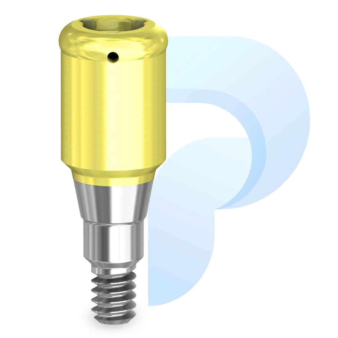 PreatLoc™ Astra™ EV-compatible 3.6mm Abutment 4mm
