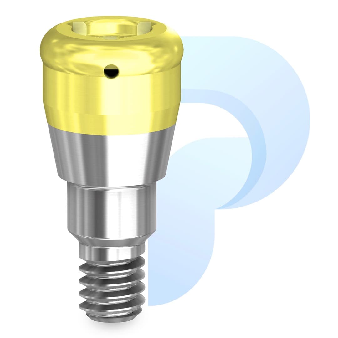 PreatLoc™ Astra™ EV-compatible 4.2mm Abutment 1mm