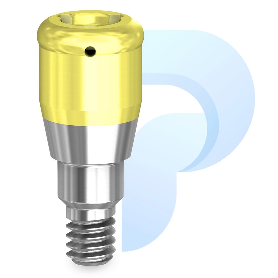 PreatLoc™ Astra™ EV-compatible 4.2mm Abutment 2mm