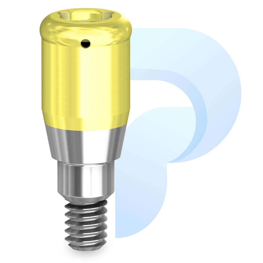 PreatLoc™ Astra™ EV-compatible 4.2mm Abutment 3mm