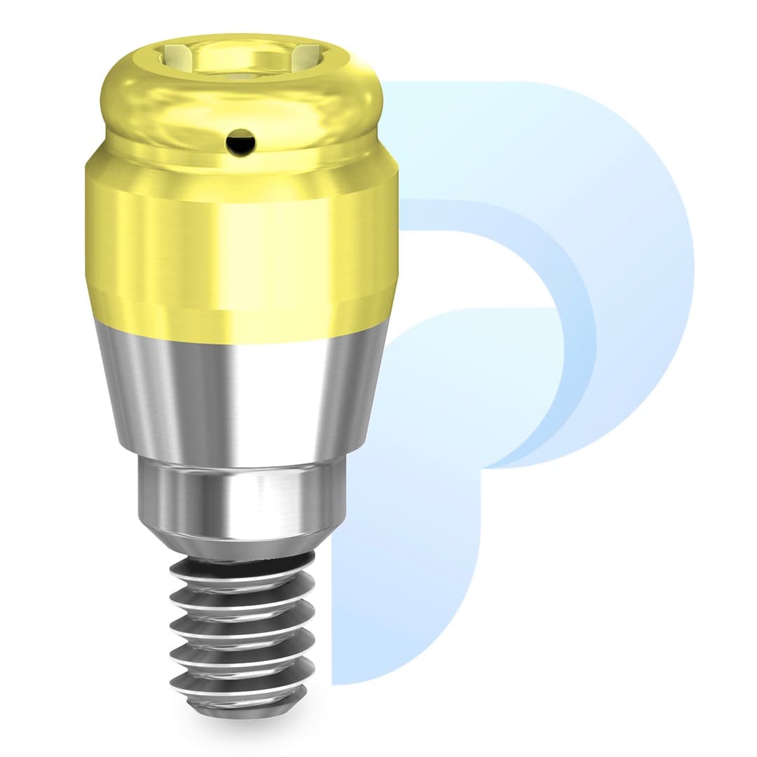 PreatLoc™ Astra™ EV-compatible 4.8mm Abutment 2mm