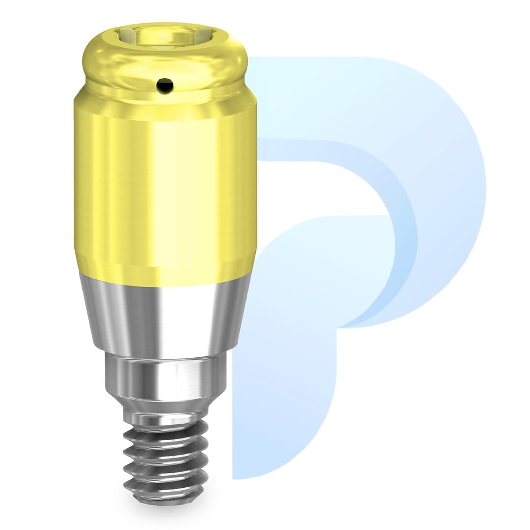 PreatLoc™ Astra™ EV-compatible 4.8mm Abutment 4mm