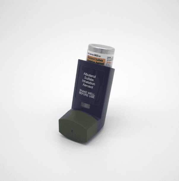 Albuterol HFA Inhaler 90 mcg Aerosol 18 gram 200 Doses