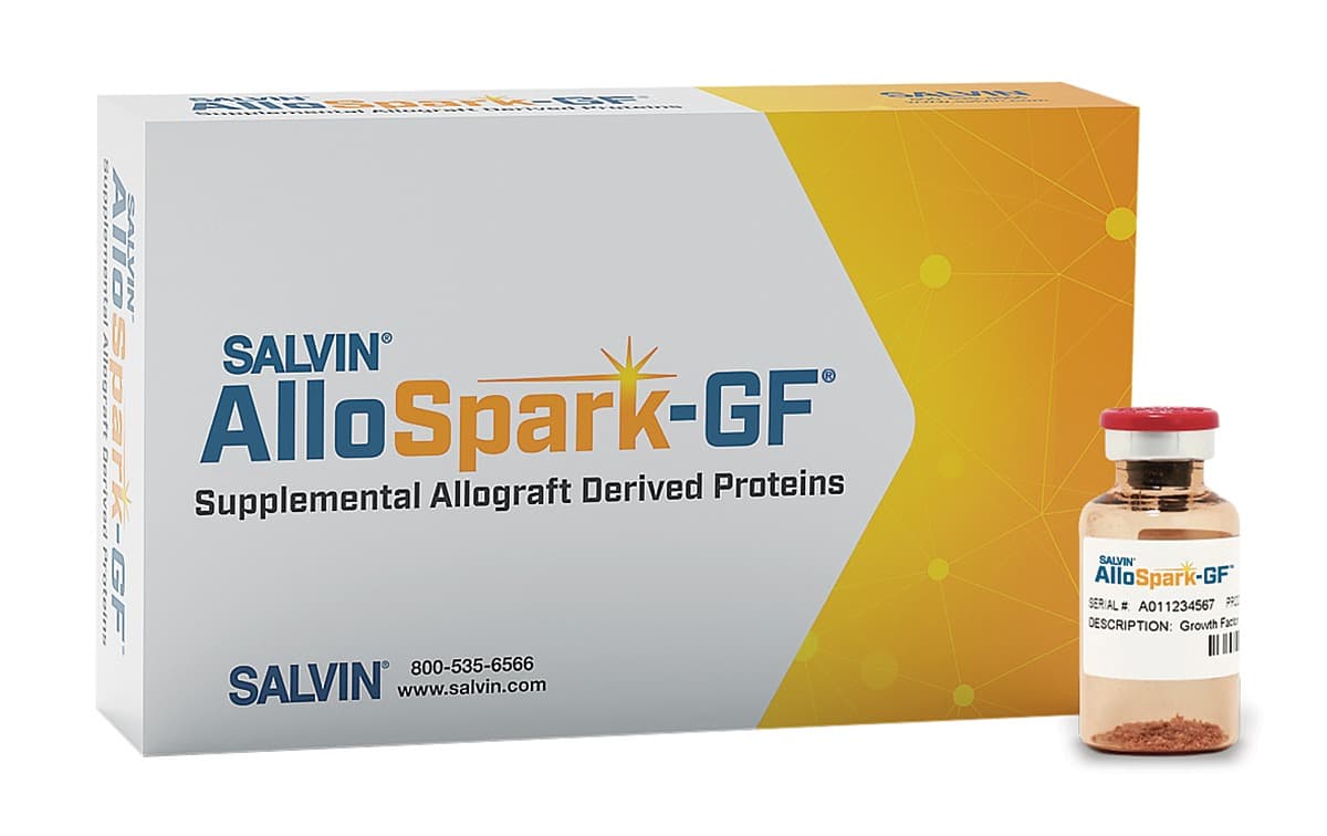 AlloSpark-GF® Protein Derived Growth Factor