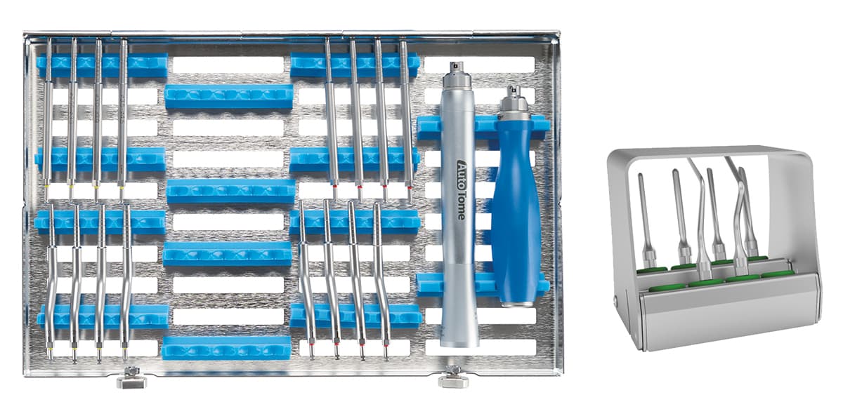 Salvin AutoTome® Combination Osteotome & Extraction Kit