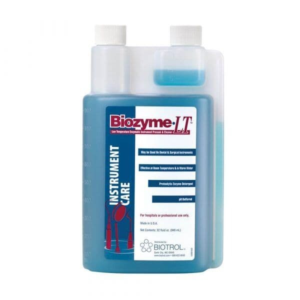 Biozyme LT™ Enzyme Detergent (32oz)