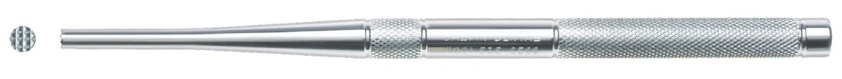 Salvin Sinus Window / Bone Tamper - 4mm Diameter - Serrated Tip