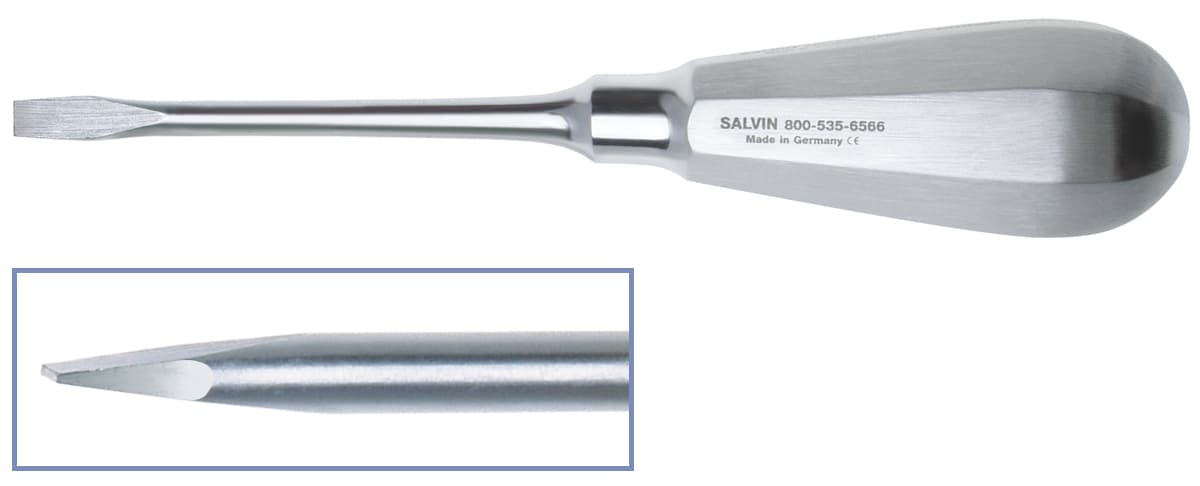 Salvin Crown Splitter - Straight                                                                             