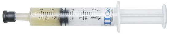 DynaGraft-D Bone Gel Syringe