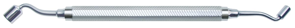 Salvin Grafting Material Packer - Double Ended - 6mm & 8mm