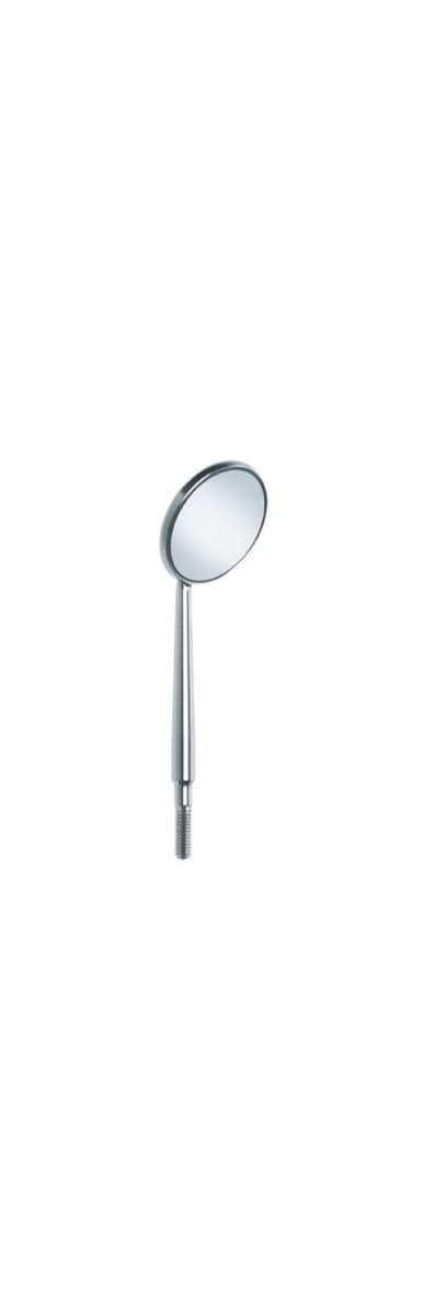 ImplaSafe Mouth Mirror #4 - Double-Sided - Box of 6