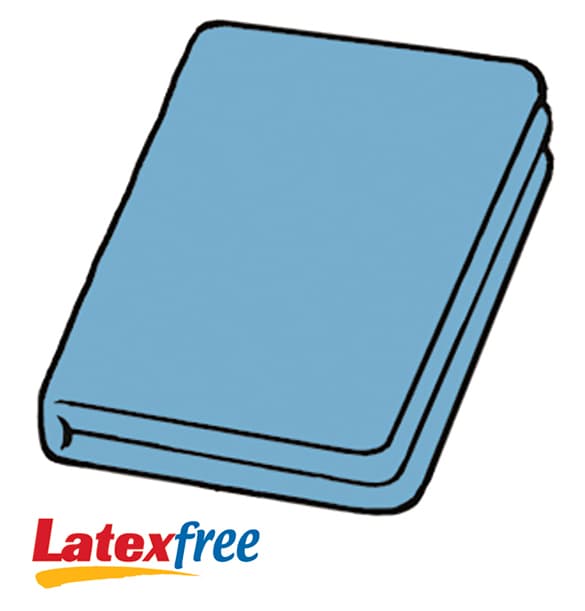 Sterilization Wrap 18"x18" (45.7 x 45.7cm) - Case of 1000