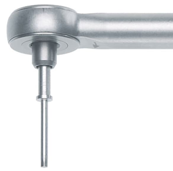Salvin “Latch” Tip To Square Driver Adapter   