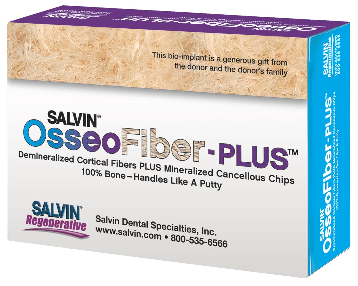 OsseoFiber Plus