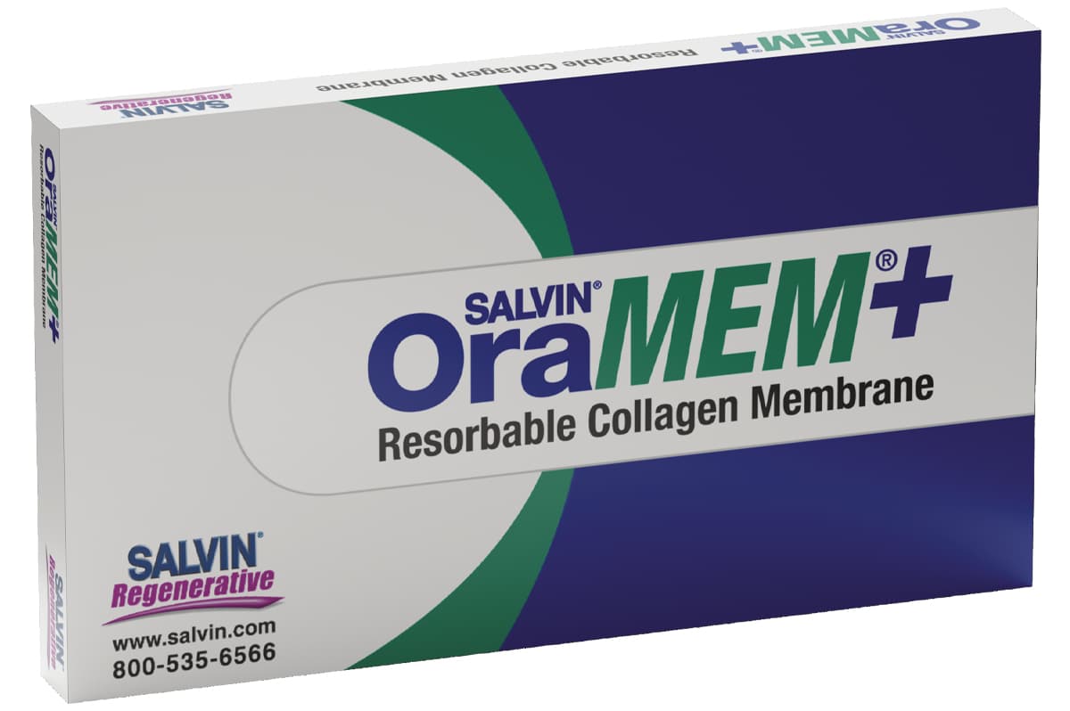 Salvin OraMEM® Plus Resorbable Collagen Membrane