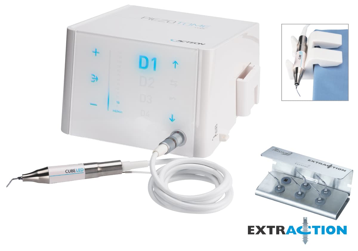 Piezotome Cube With Extraction Tip Kit