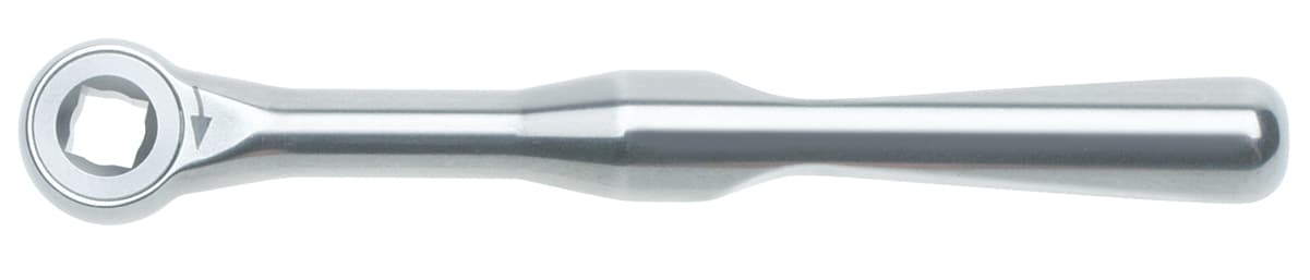 Salvin Reversible Ratchet            