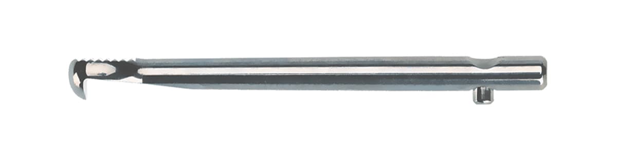 Safe Relax® Flat Hook Tip With Non Slip Grip