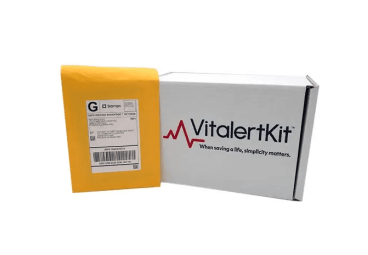 VitalertKit™ Annual Refill