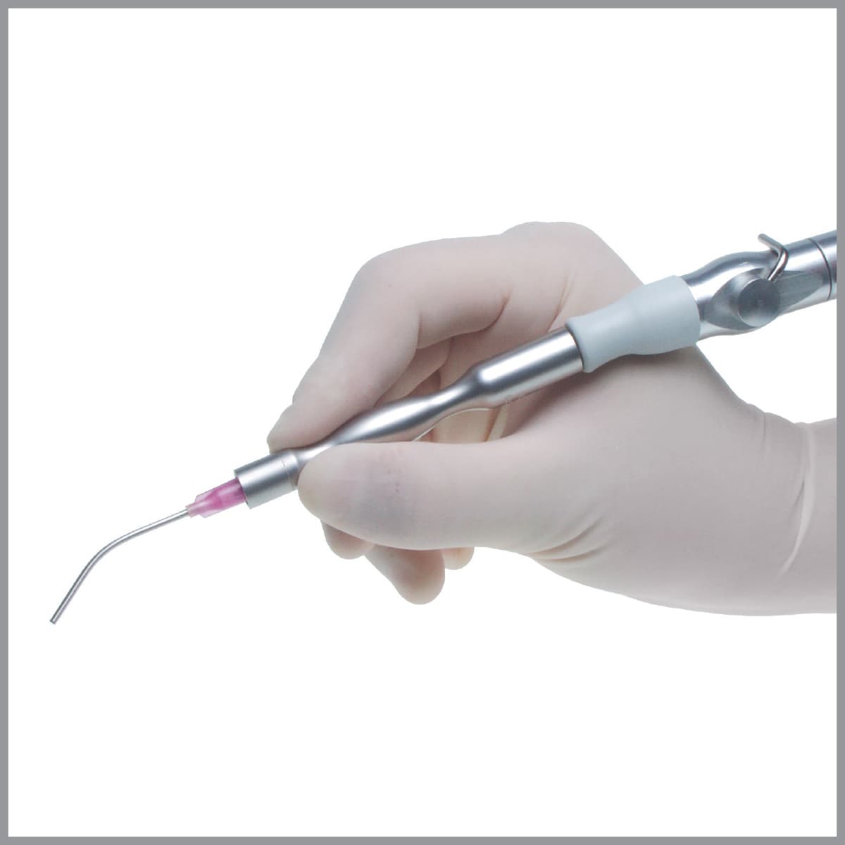 Salvin  Micro/Endo Suction Handle With 10 Non-Sterile Blunt Catheters