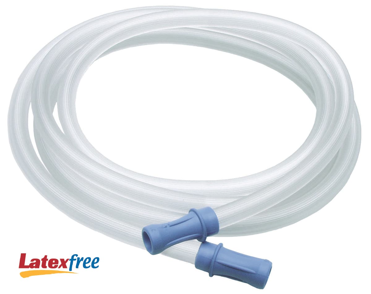 6' Sterile Suction Tubing - Box of 50