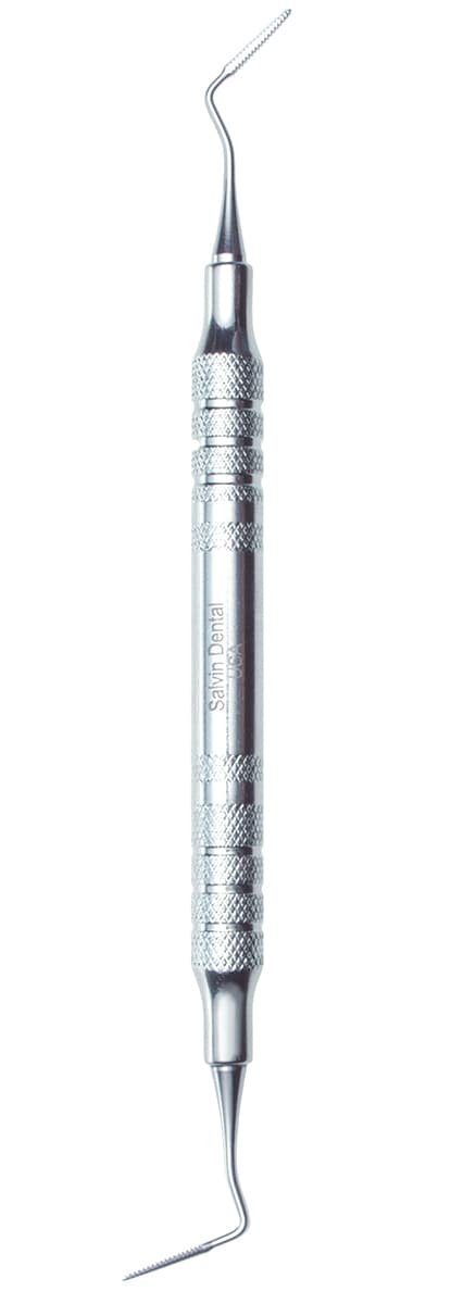 Salvin 1S/2S Sugarman Periodontal File