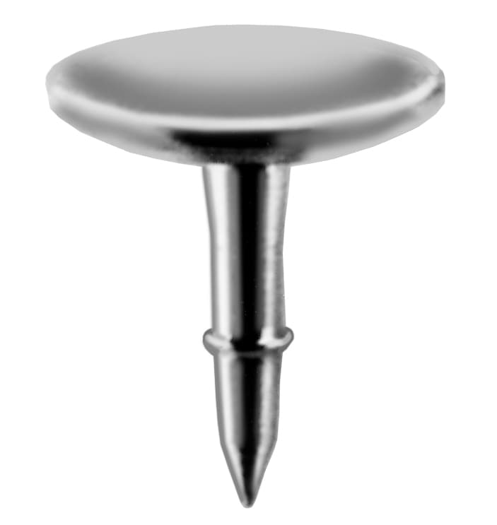 Salvin Titanium Bone Tack - 5mm - Package of 5