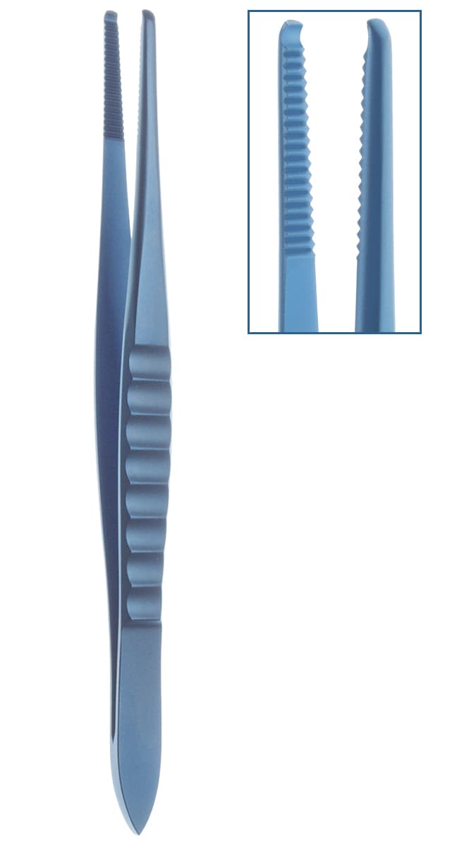Salvin Titanium Parts Forcep                                                                                 