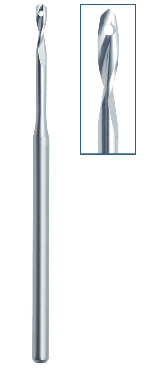 Salvin Wire Passing Bur