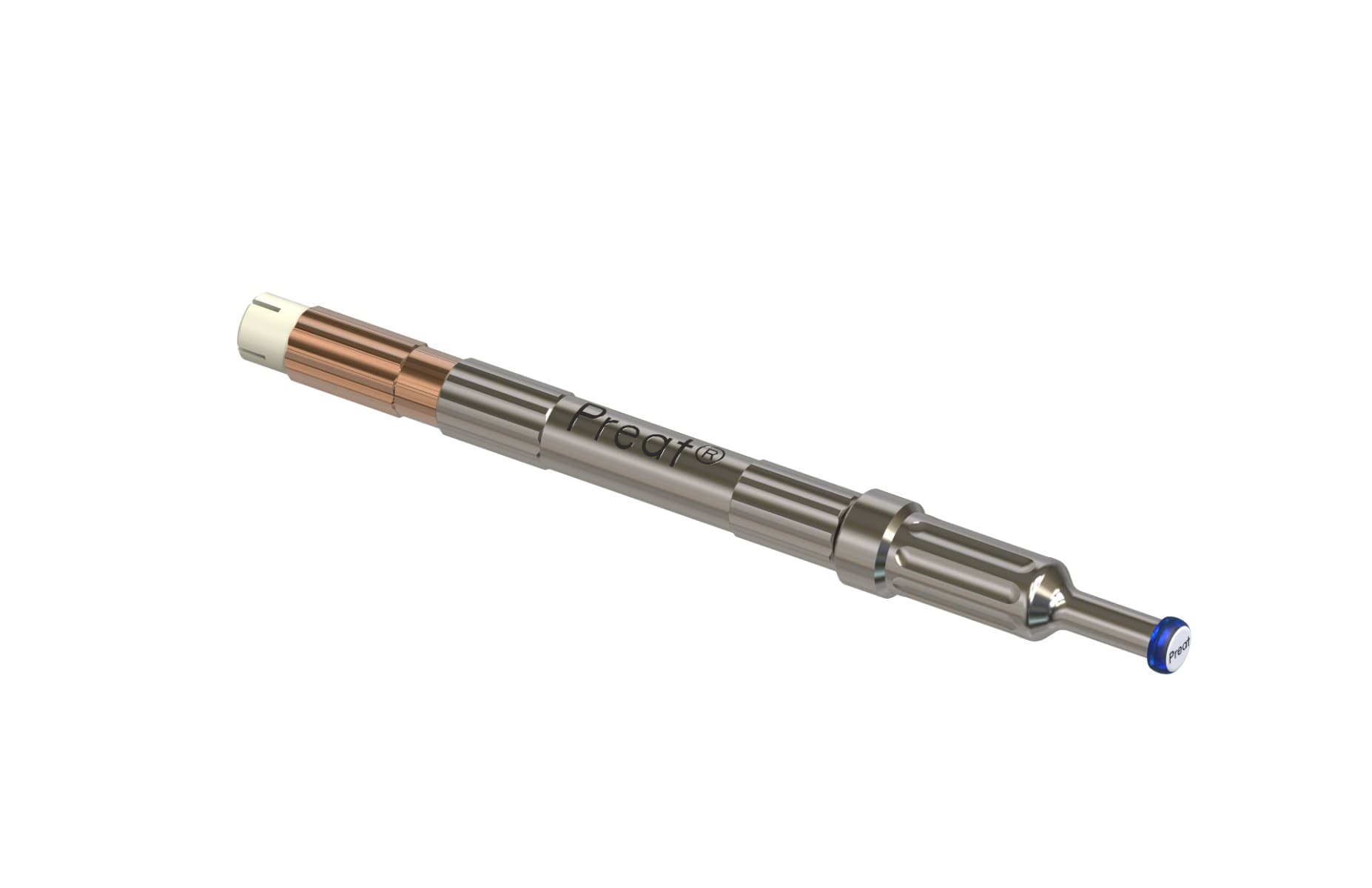PreatLoc™ Universal Instrument 4-piece with PEEK Abutment Holder Sleeve