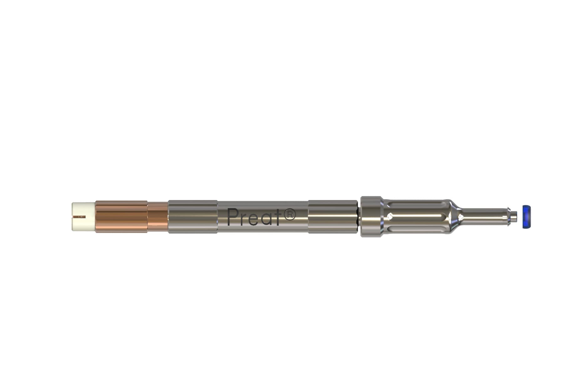 PreatLoc™ Universal Instrument 4-piece with PEEK Abutment Holder Sleeve