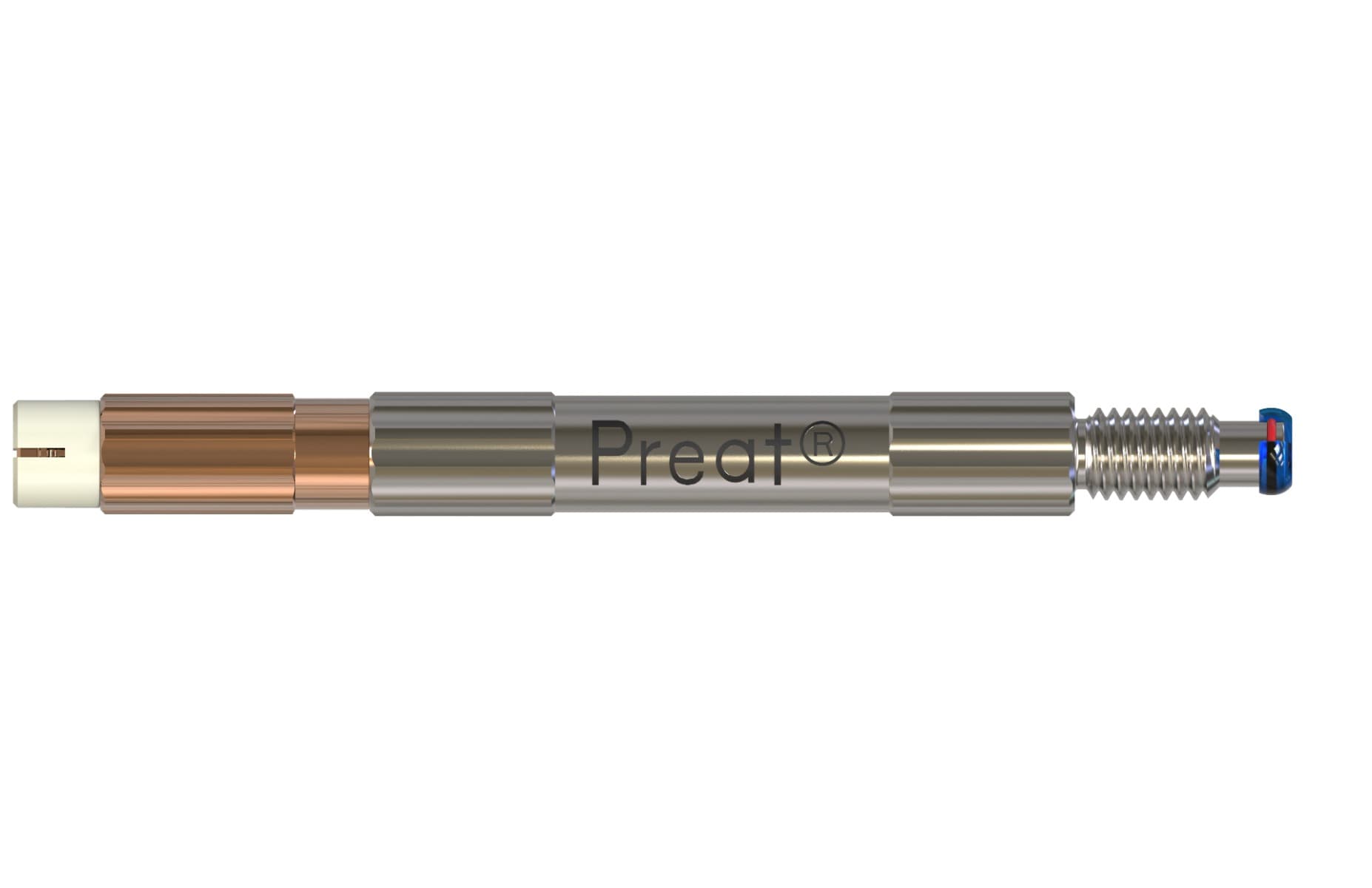 PreatLoc™ Universal Instrument 4-piece with PEEK Abutment Holder Sleeve