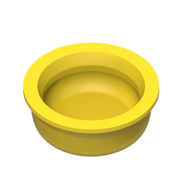 PreatLoc™ Yellow Processing Insert for Bar, 20 Pack