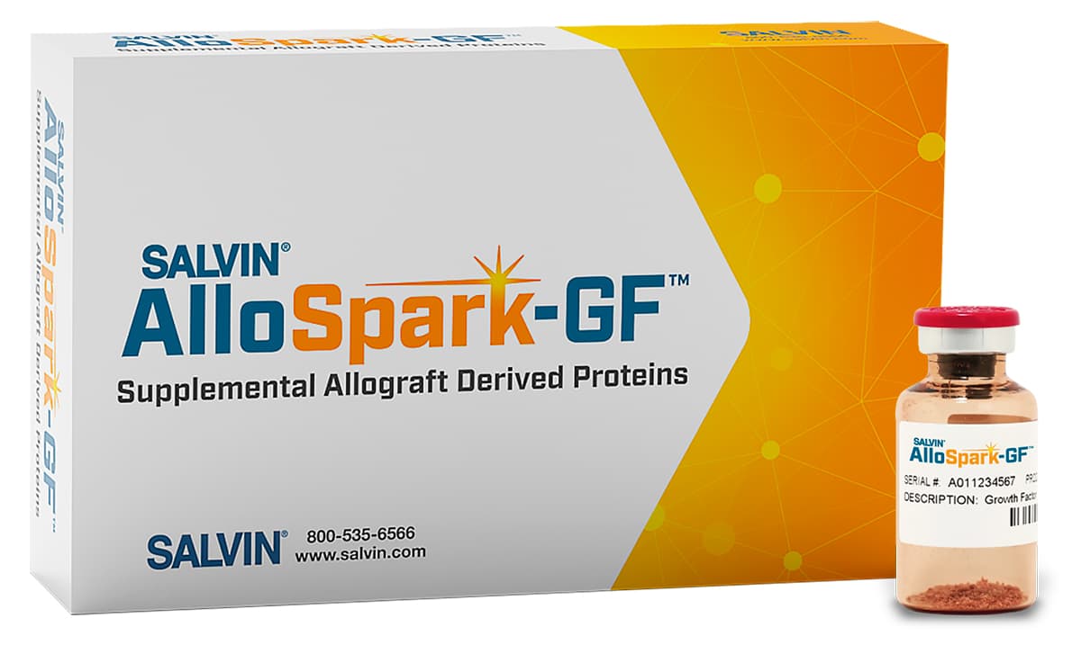 AlloSpark-GF Protein Derived Growth Factor